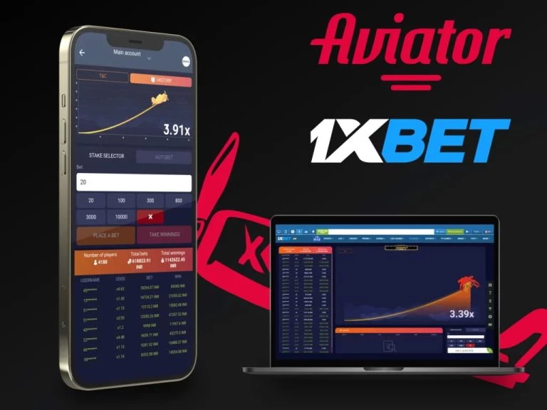 Aviator 1xbet Mobile