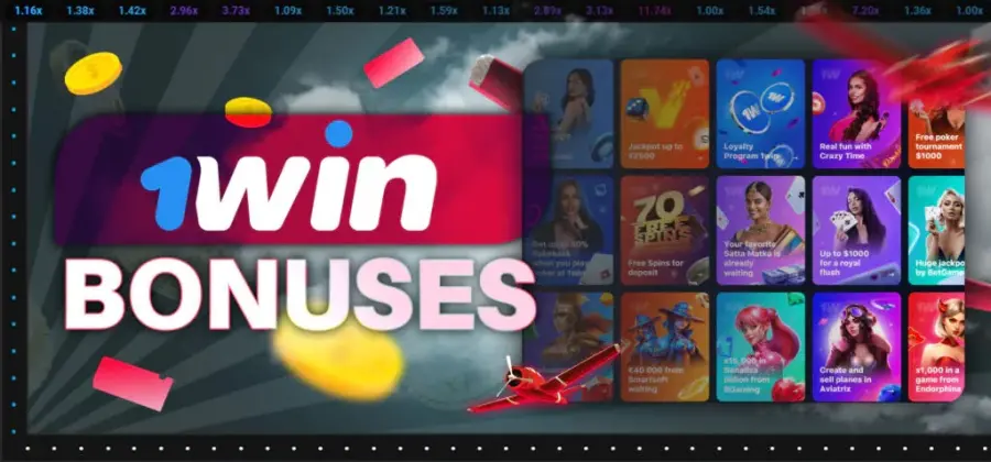 Aviator 1win Aviator 1win